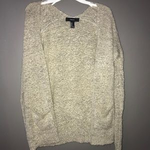 Forever 21 SOFT cardigan!!!
